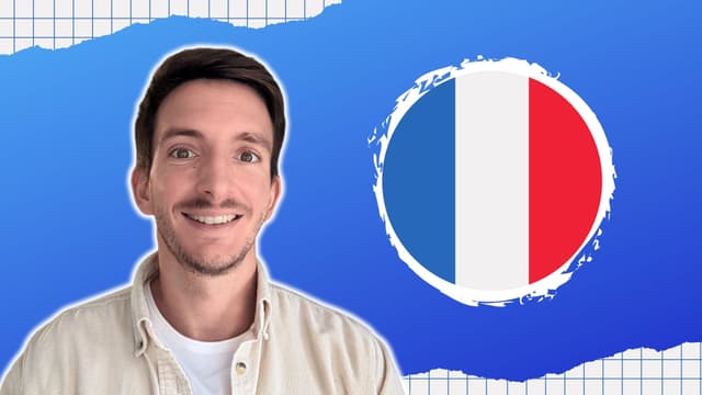 Cours de français recommandé