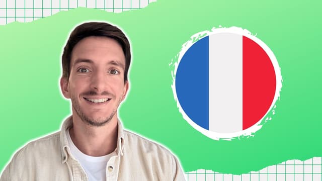 Cours de français recommandé niveau B1