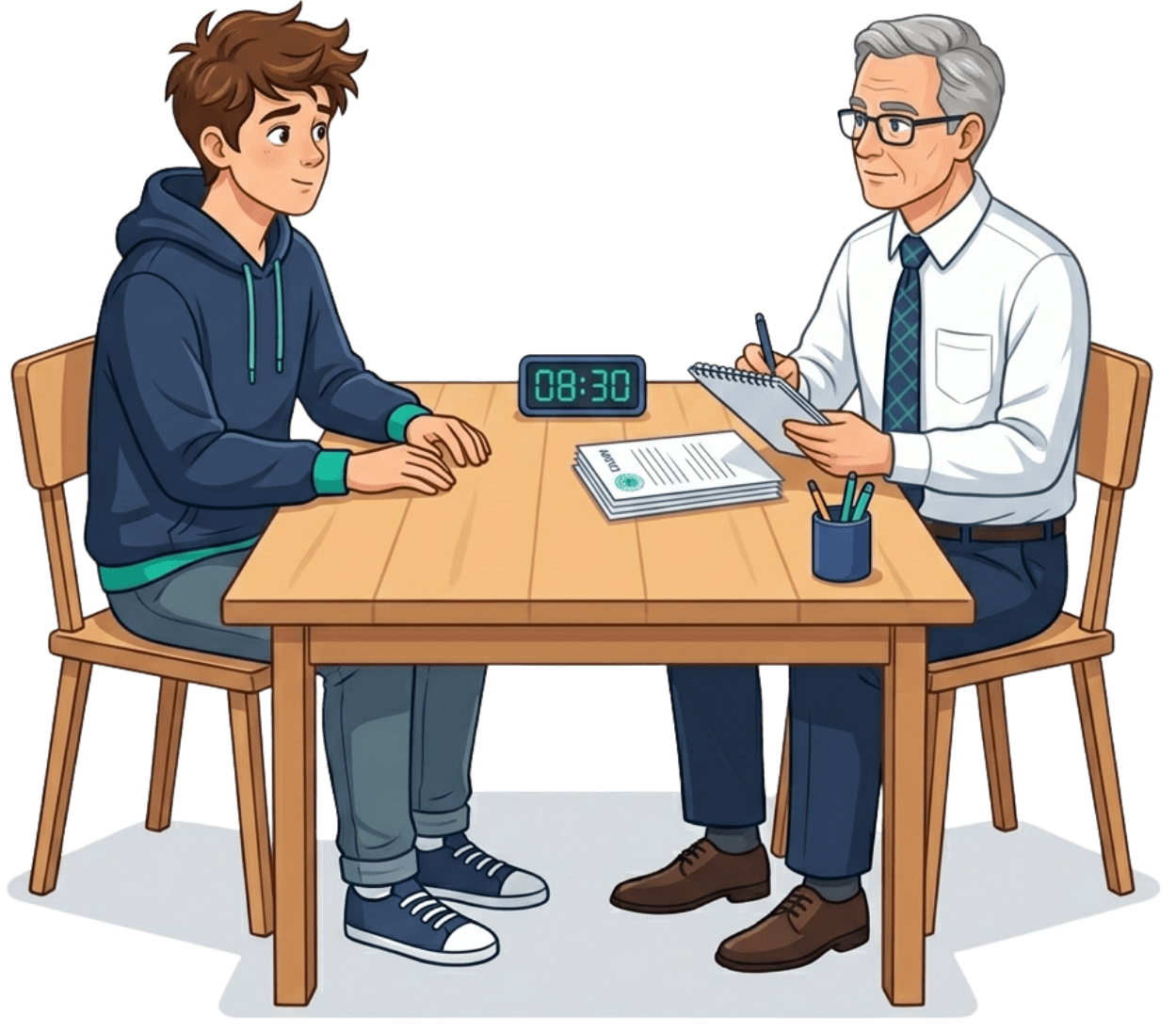 Preview of FIDE mock exams