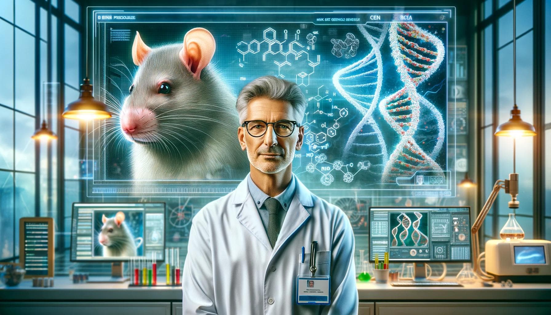 Chaos Ă  l'Institut