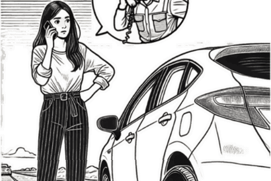 Problème de voiture