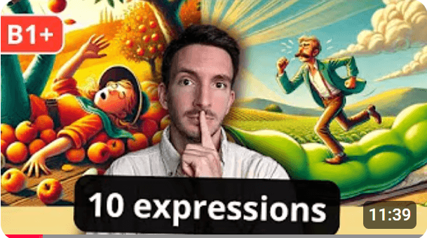 10 French Idiomatic Expressions to Sound Like a Native