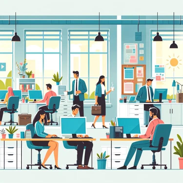 Essential Office Vocabulary: A Beginner's Guide