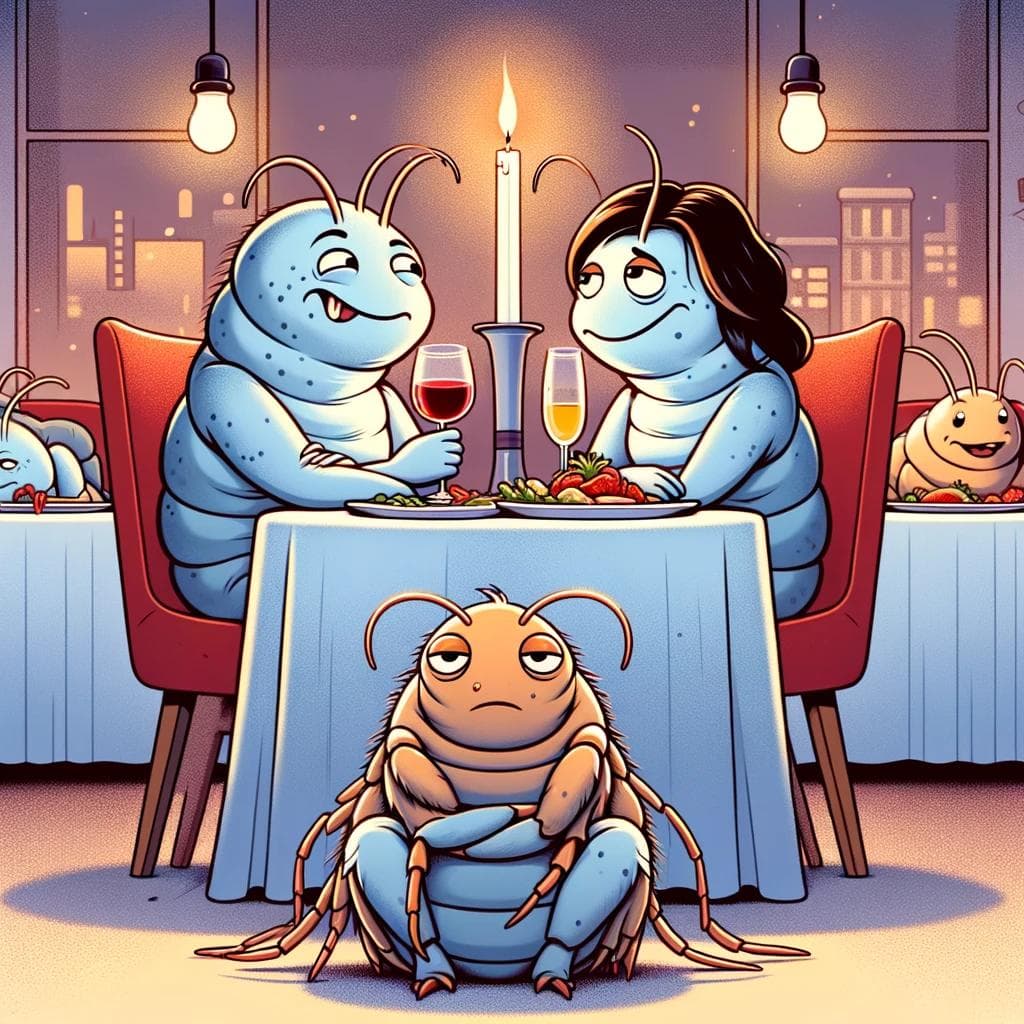 Unraveling the Mystery: The “Jaloux comme un Pou” French Expression