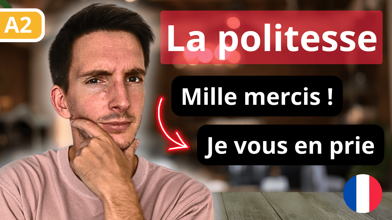 Expressing politeness in French