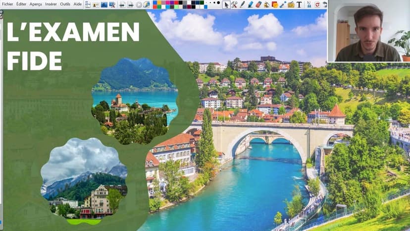 Présentation orale FIDE (1)