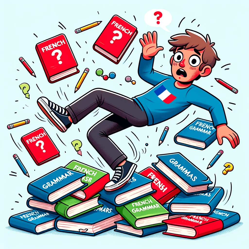 The Top 4 Mistakes French Language Beginners Make and How to Avoid Them