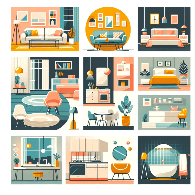 Le Vocabulaire du Logement en Français: l’Essentiel pour se Loger