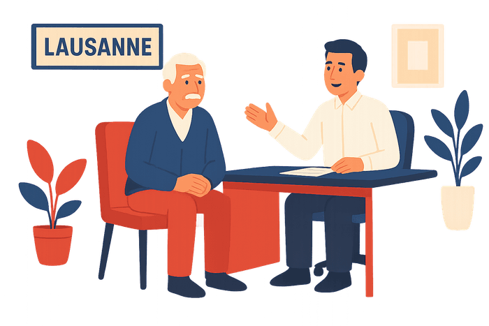 Poste, banque et assurances