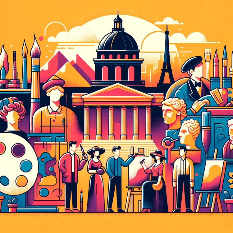 Master painters from France: The most influential artists in history