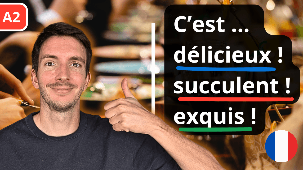 Talking About Food in French: Vocabulary and Exercises