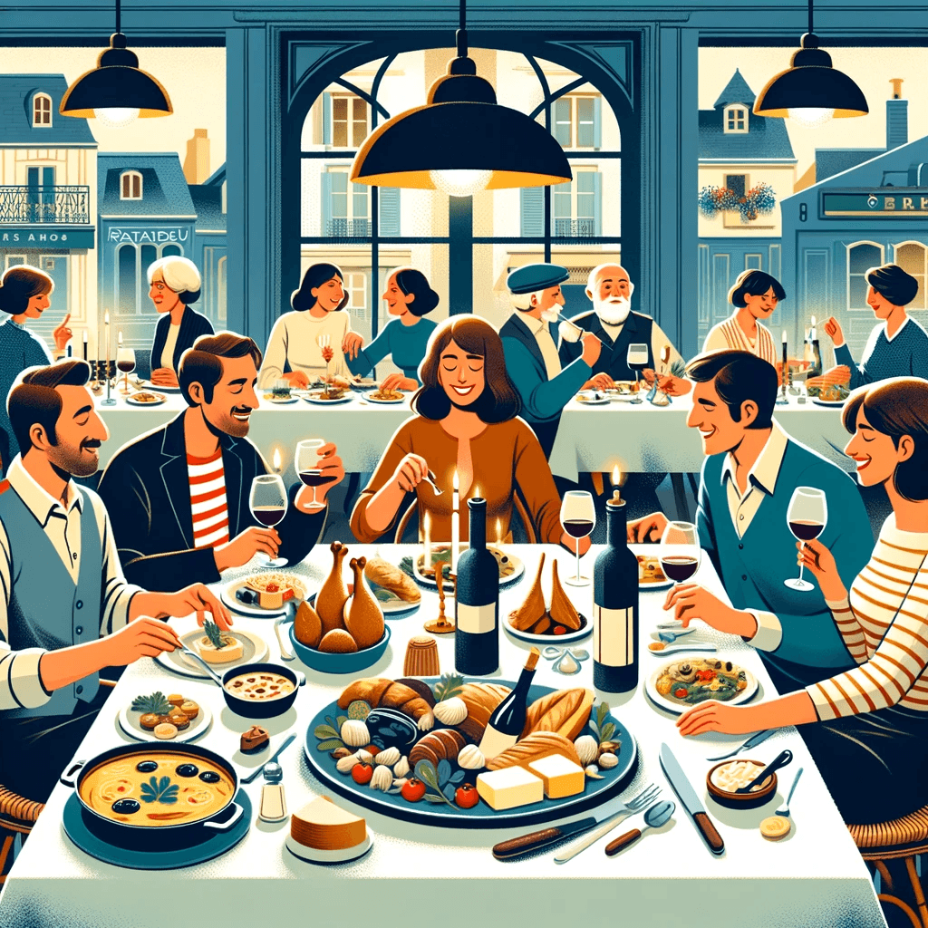 French Cuisine: A Delectable Journey into Flavors and Traditions