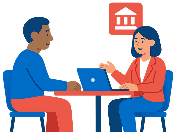 Poste, banque et assurances