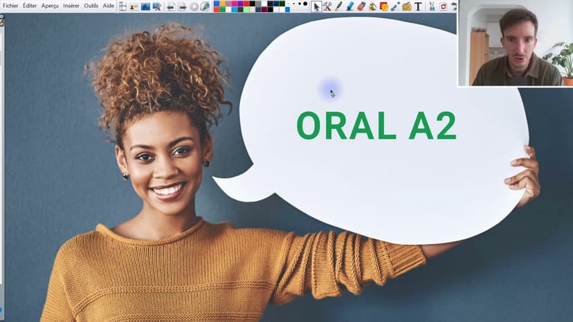 Présentation orale FIDE (2) : Description et Role Play