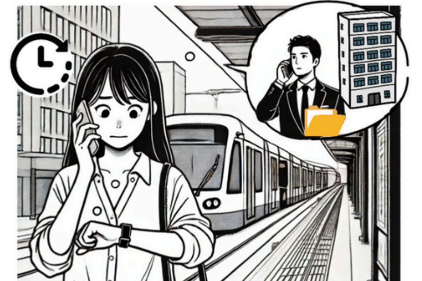 Visite d’appartement