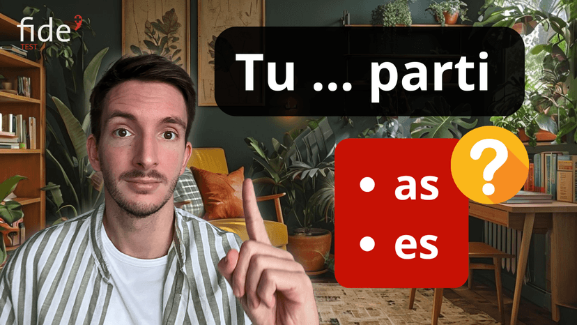 The passé composé : when to use it and how to form it